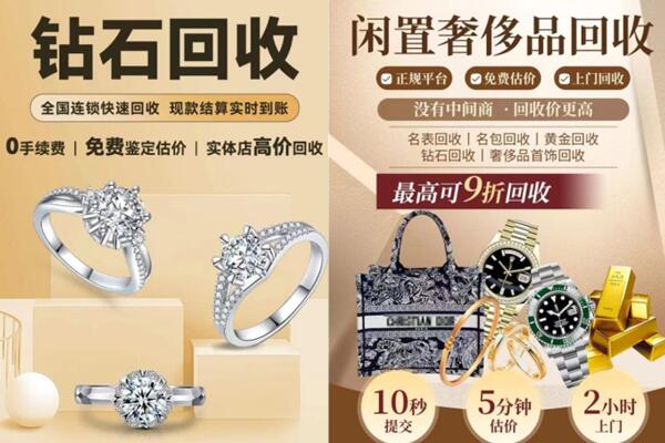 南平市政和回收钻石