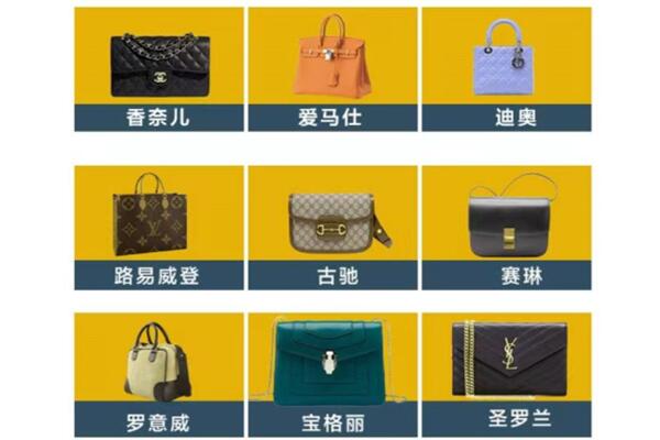 南平市政和回收品牌包包